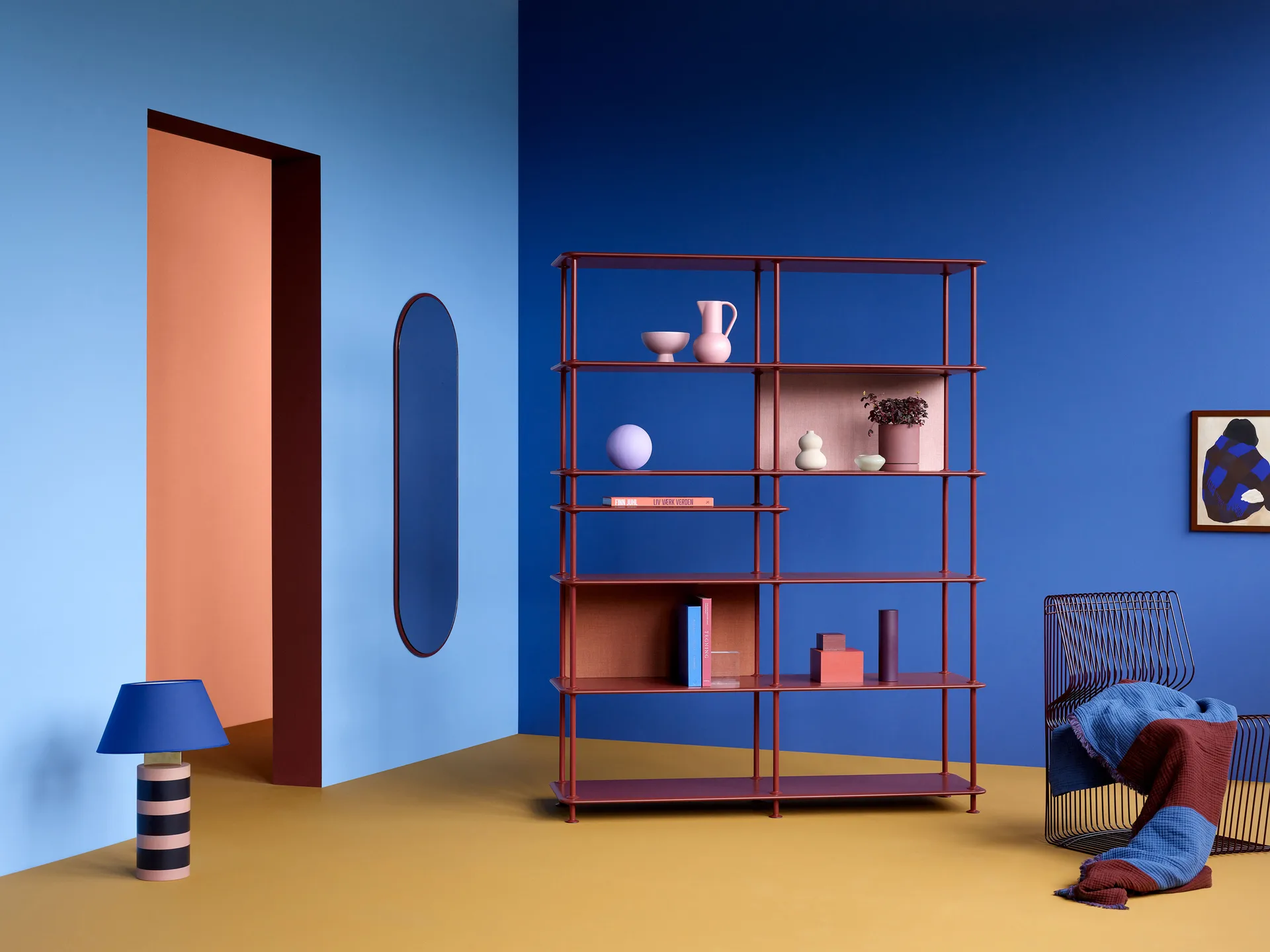 FIGURE Mirror Spiegel – SP824R
, Masala Montana