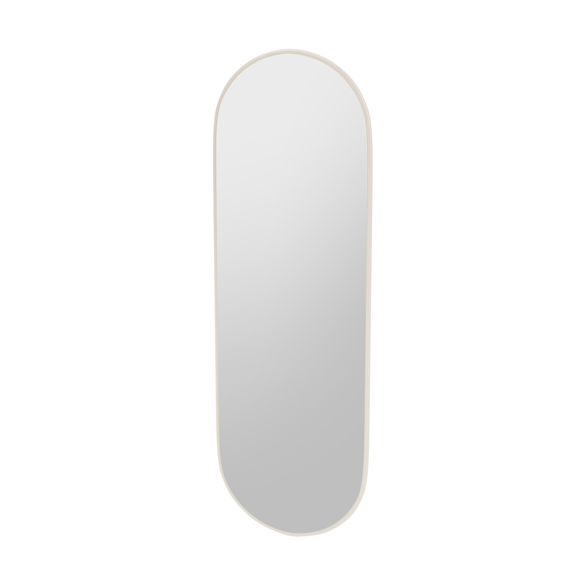 Montana FIGURE Mirror Spiegel – SP824R Oat | Skandinavisches Design | Wandspiegel | Beige