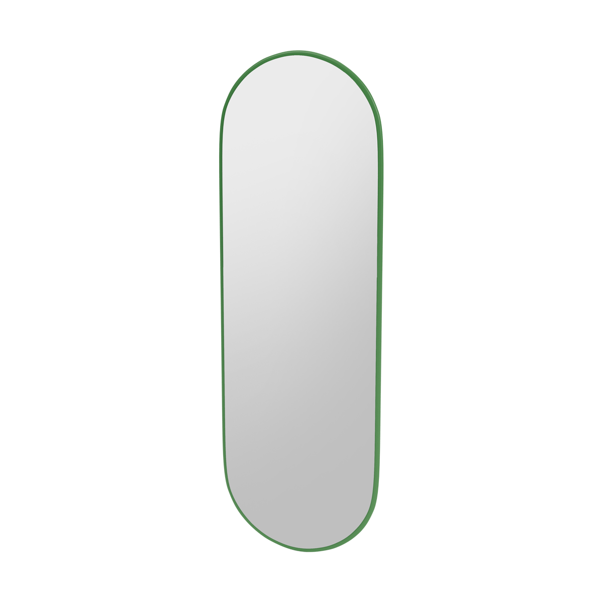 Montana FIGURE Mirror Spiegel – SP824R Parsley | Skandinavisches Design | Wandspiegel | Grün