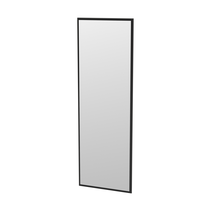 LIKE Spiegel 35,4 x 105cm - Black - Montana