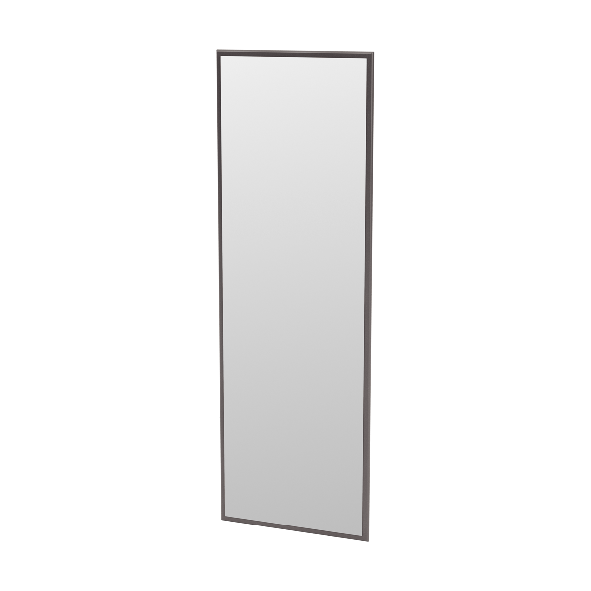Montana LIKE Spiegel 35,4 x 105cm Coffee | Skandinavisches Design | Wandspiegel | Braun