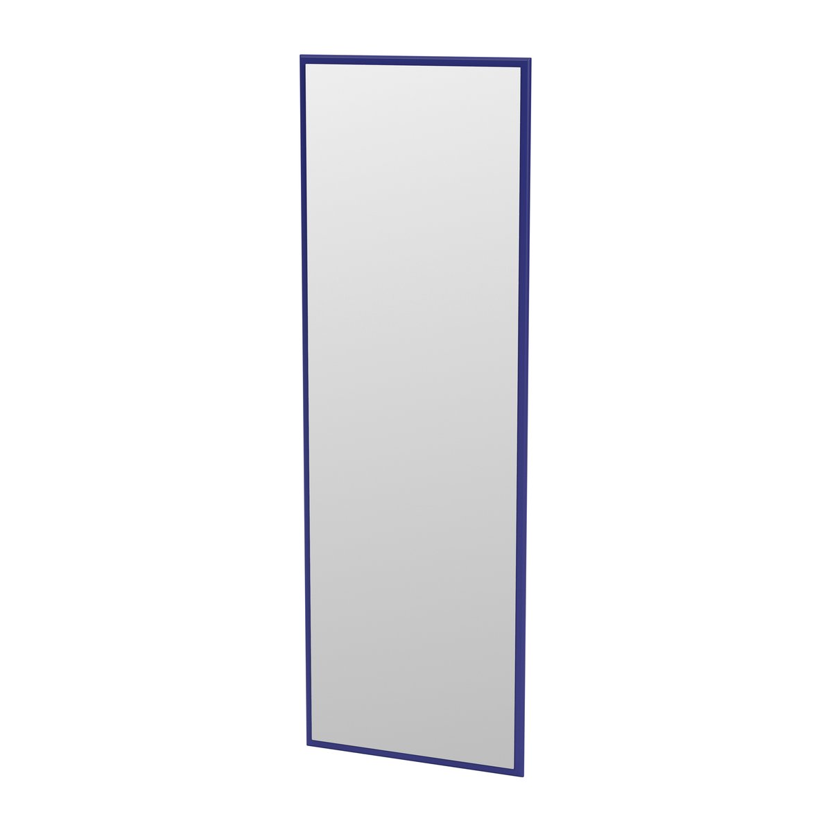 Montana LIKE Spiegel 35,4 x 105cm Monarch | Skandinavisches Design | Wandspiegel | Blau