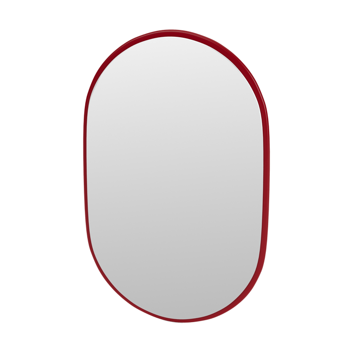 LOOK Mirror Spiegel – SP812R
 - Beetroot - Montana