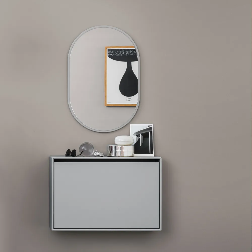 LOOK Mirror Spiegel – SP812R
, Black 05 Montana