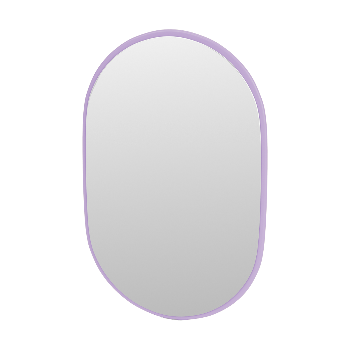 Montana LOOK Mirror Spiegel – SP812R Iris | Skandinavisches Design | Wandspiegel | Lila