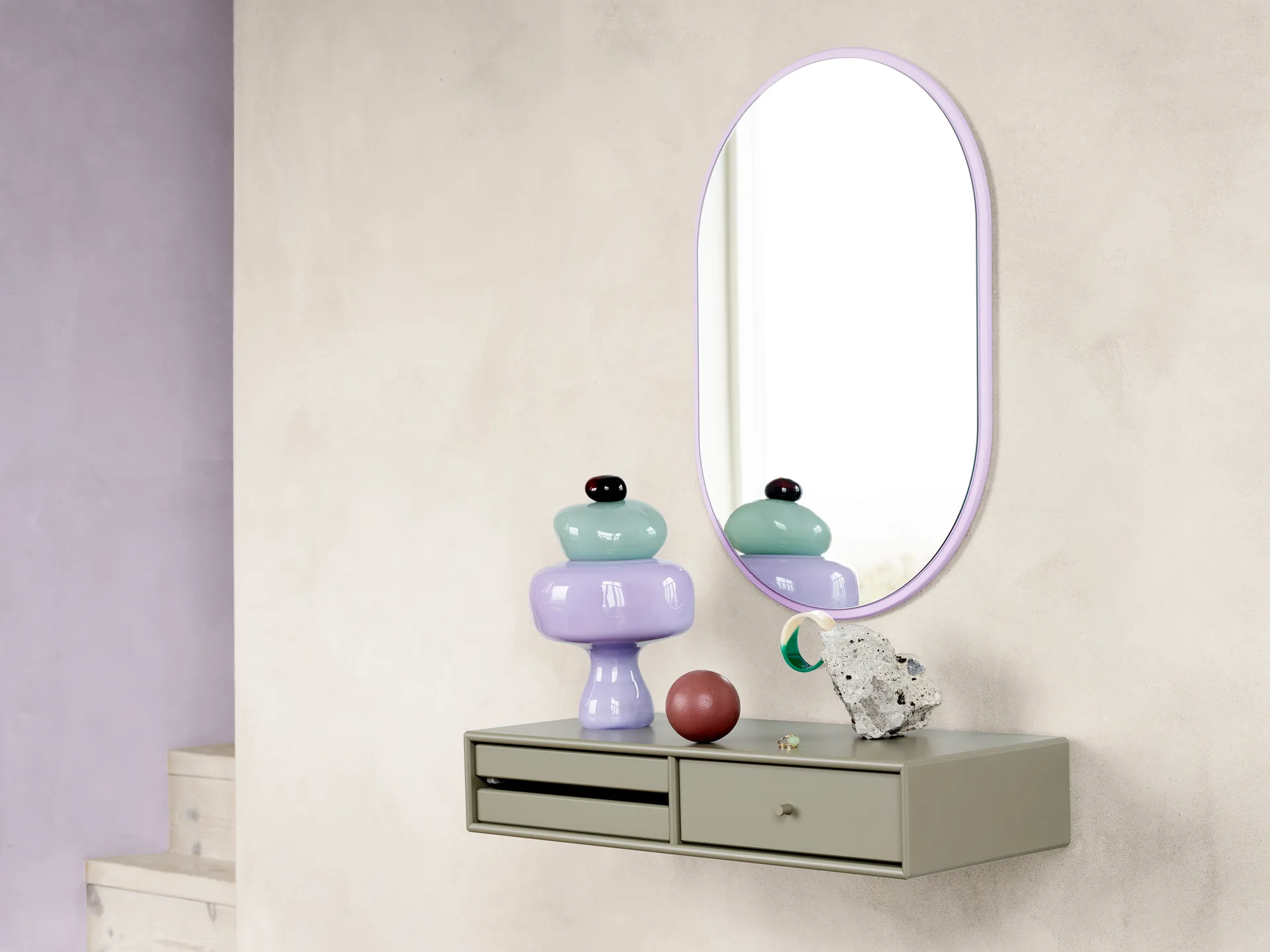 LOOK Mirror Spiegel – SP812R
, Iris Montana