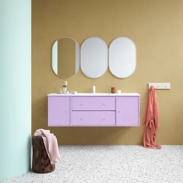 LOOK Mirror Spiegel – SP812R
 - New white 101 - Montana