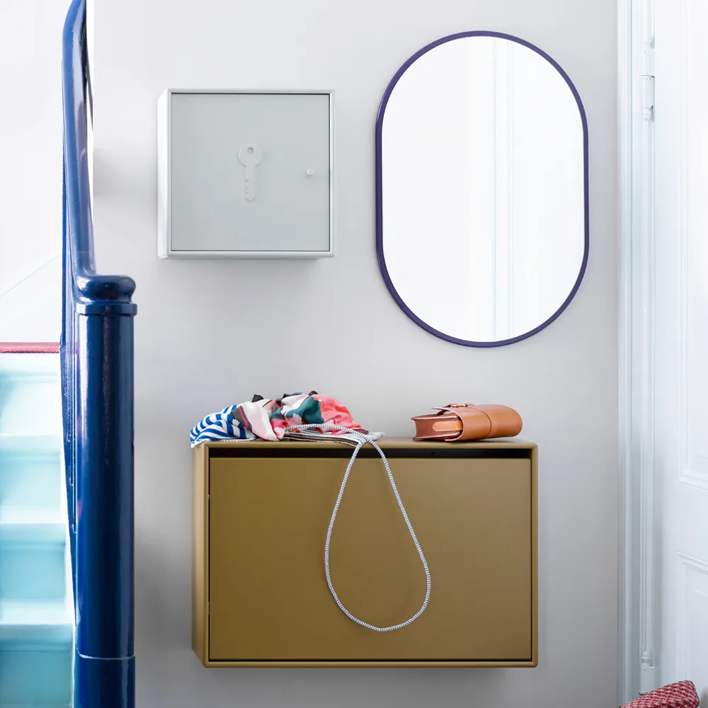 LOOK Mirror Spiegel – SP812R
, New white 101 Montana