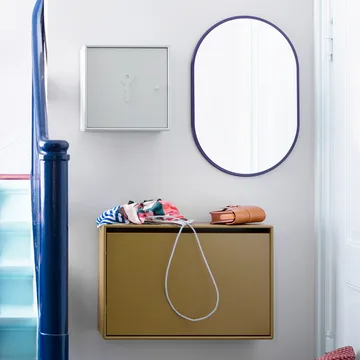 LOOK Mirror Spiegel – SP812R
 - New white 101 - Montana