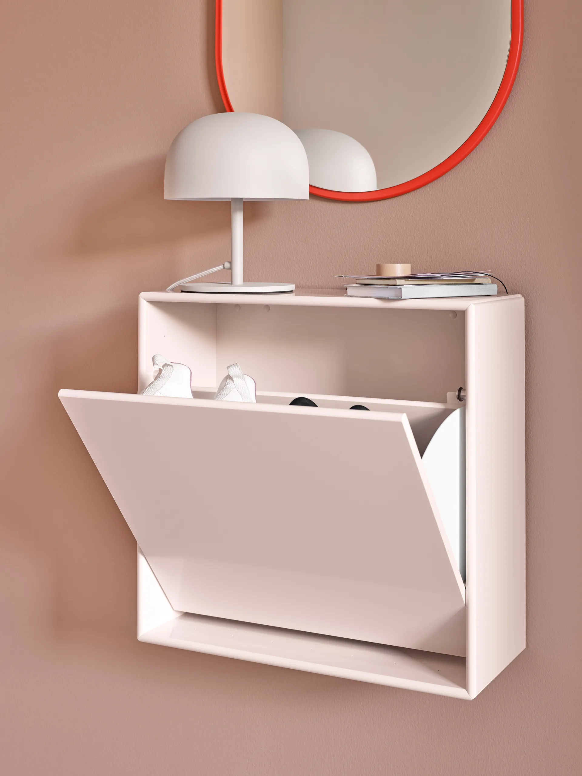 LOOK Mirror Spiegel – SP812R
, Rosehip Montana