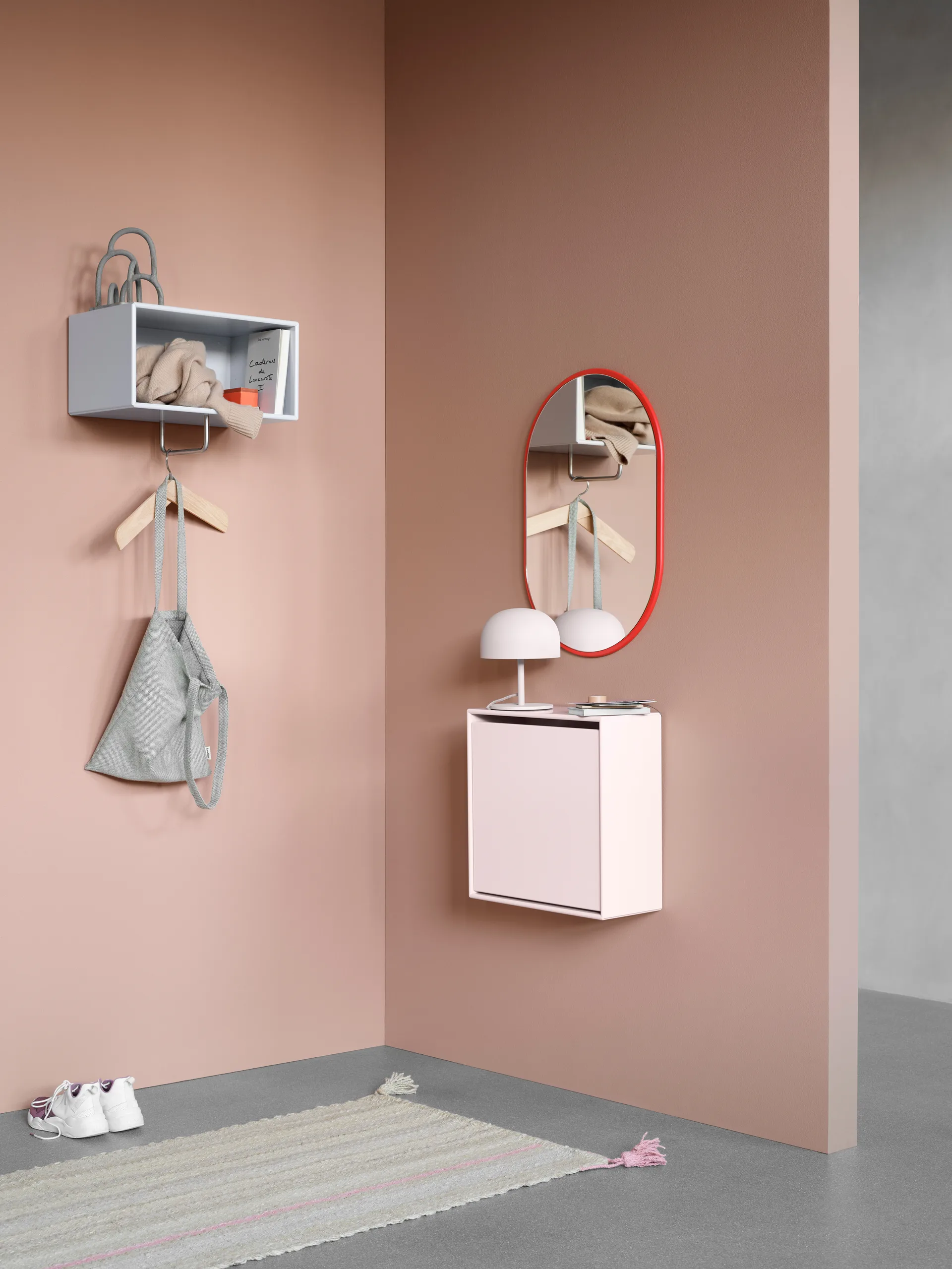 LOOK Mirror Spiegel – SP812R
, Rosehip Montana