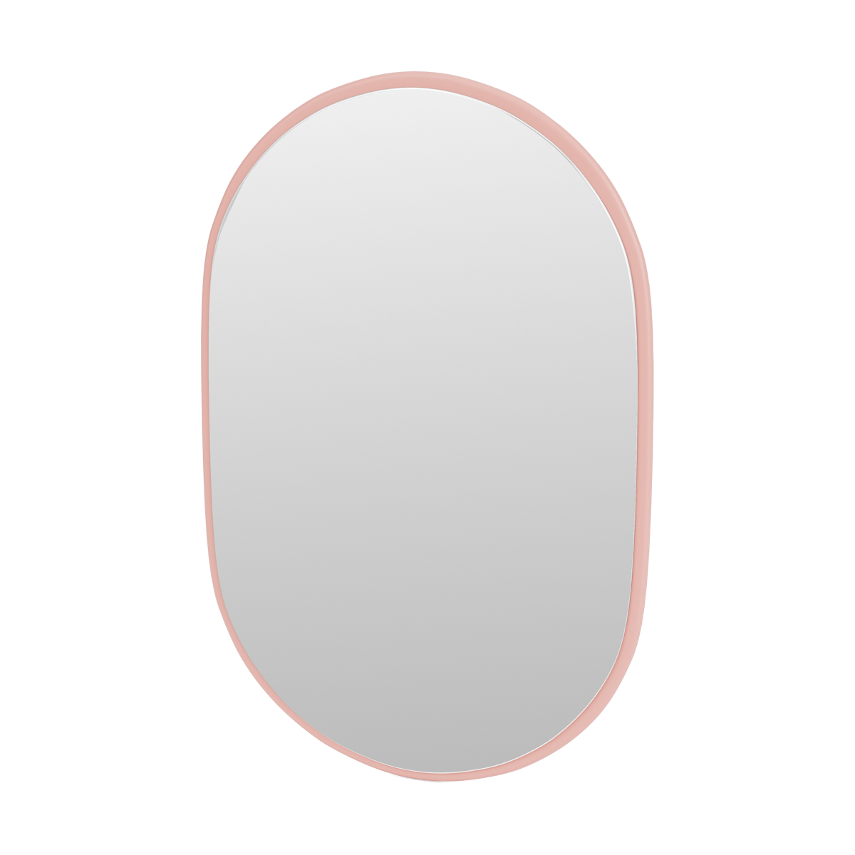 Montana LOOK Mirror Spiegel – SP812R Ruby | Skandinavisches Design | Wandspiegel | Rosa