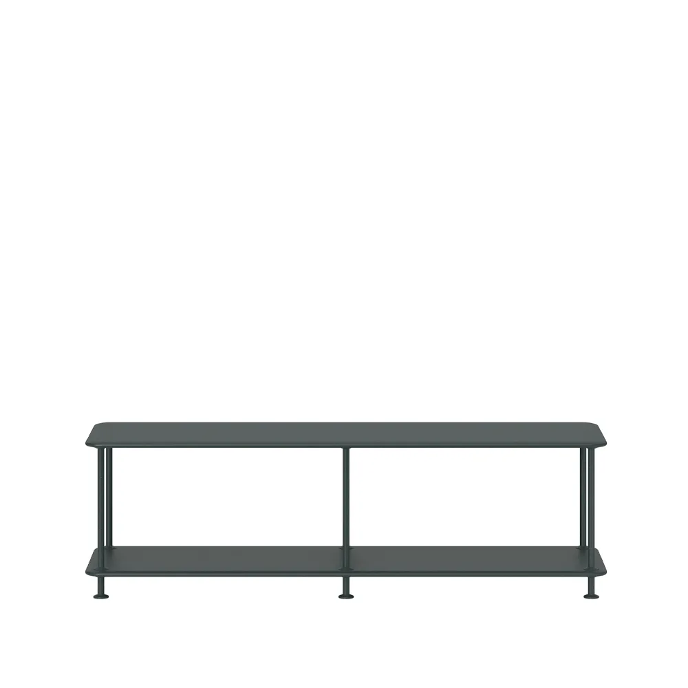 Montana Free 110000 Wandregal, Black jade 163 Montana