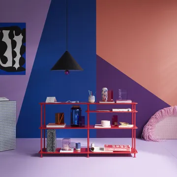 Montana Free 110000 Wandregal - New white 101 - Montana