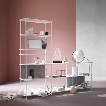 Montana Free 110000 Wandregal - New white 101 - Montana