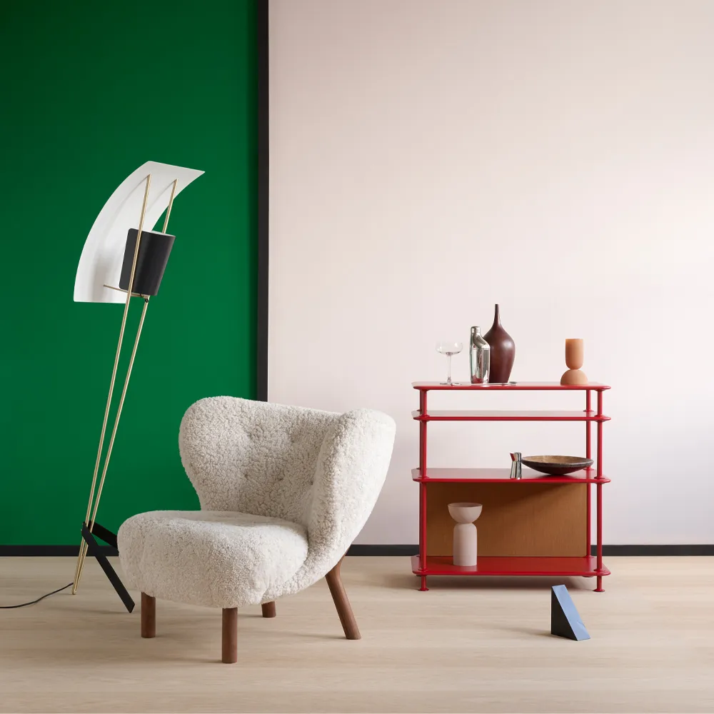 Montana Free 200100 Wandregal, New white 101 Montana