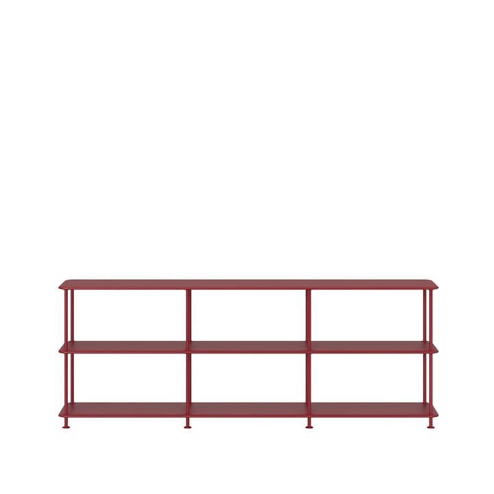 Montana Free 222000 Wandregal, Beetroot 165 Montana