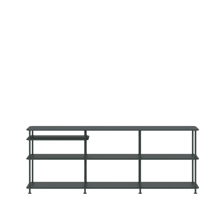 Montana Free 222100 Wandregal, Black jade 163 Montana