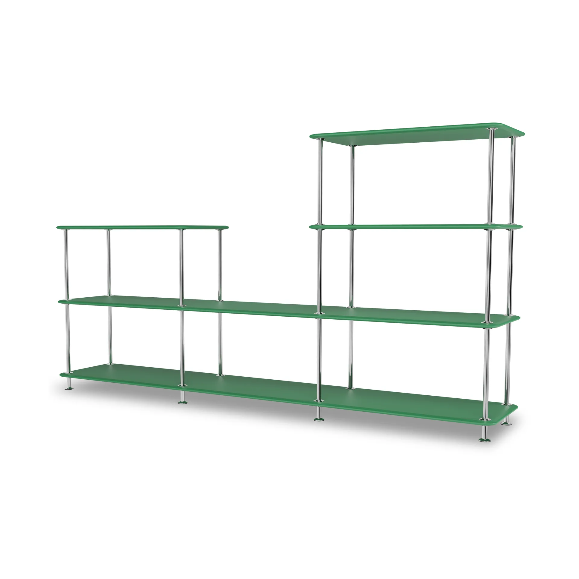 Montana Free 312000 Wandregal, 152 Parsley structured-chrome Montana