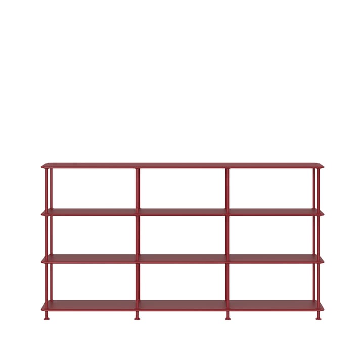 Montana Free 333000 Wandregal - Beetroot 165 - Montana