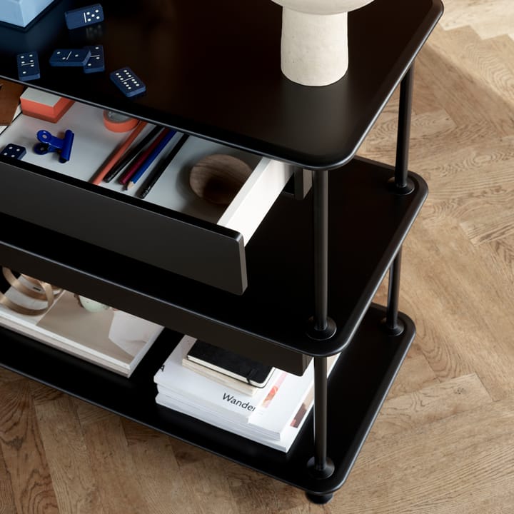 Montana Free 400100 Wandregal, Black 05 Montana