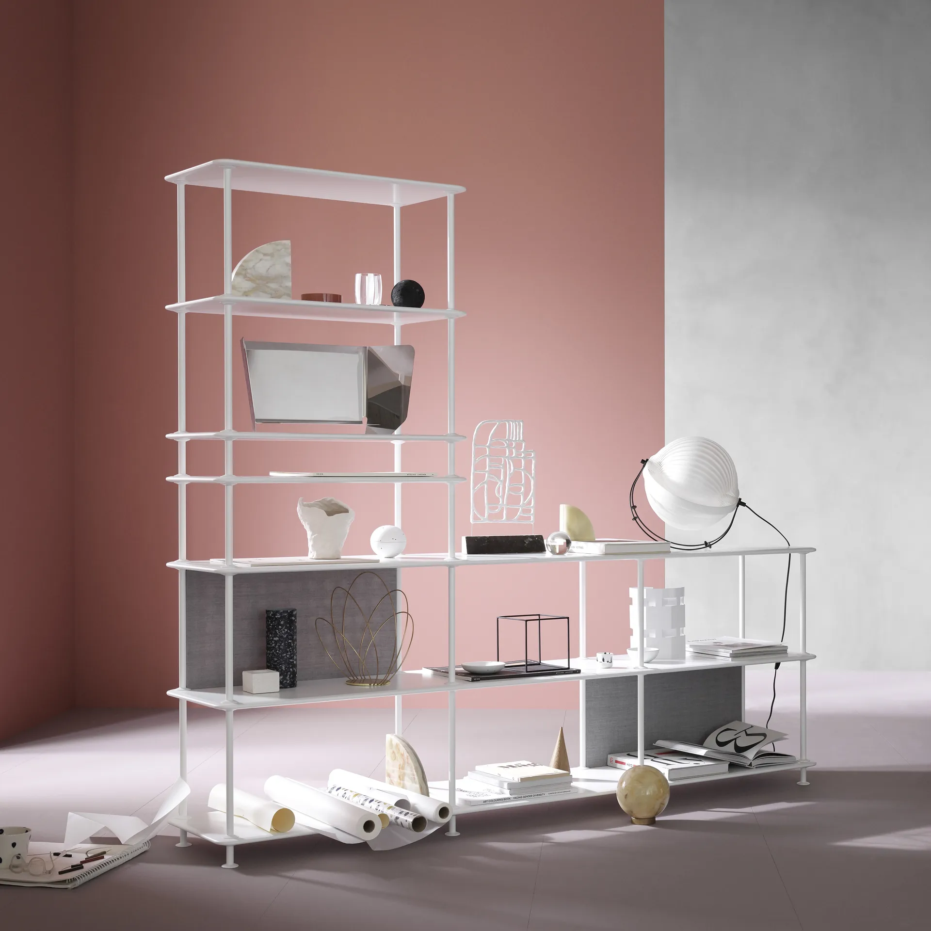 Montana Free 440100 Wandregal, Fjord 02 Montana