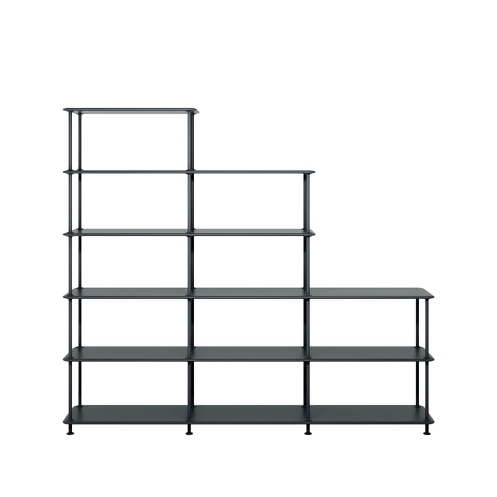 Montana Free 542000 Wandregal, Black 05 Montana