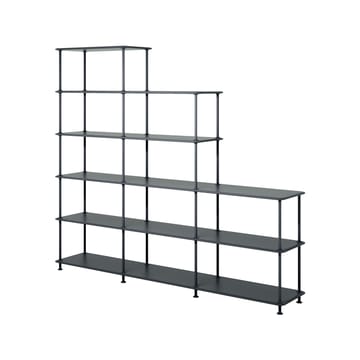 Montana Free 542000 Wandregal - Black 05 - Montana