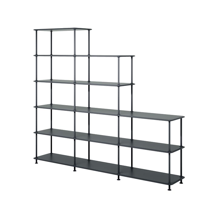 Montana Free 542000 Wandregal, Black 05 Montana