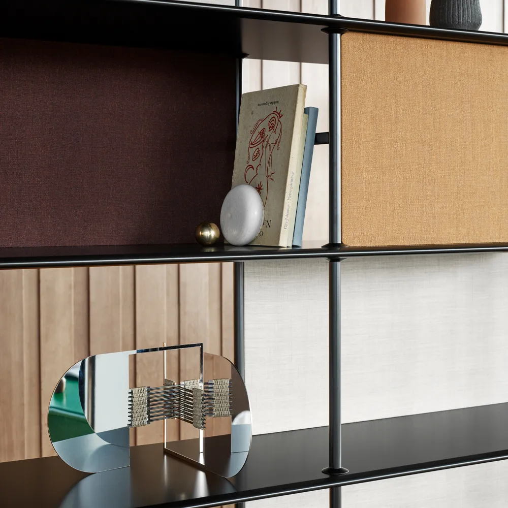 Montana Free 555000 Wandregal, Black jade 163 Montana