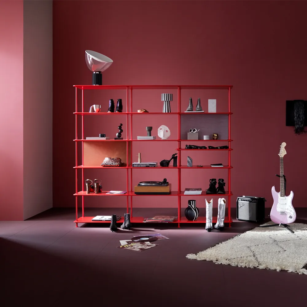 Montana Free 555000 Wandregal, Black jade 163 Montana