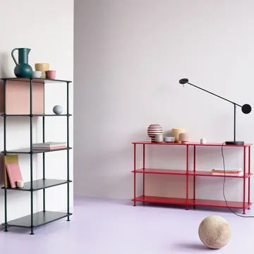 Montana Free 555100 Wandregal - Beetroot 165 - Montana