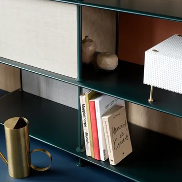 Montana Free 555100 Wandregal - Beetroot 165 - Montana