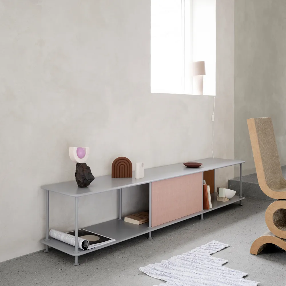 Montana Free 555100 Wandregal, Beetroot 165 Montana