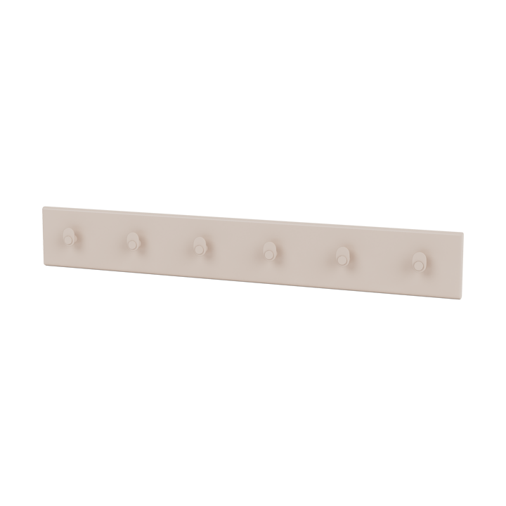 Montana Kleiderhaken 6-Haken - Clay - Montana