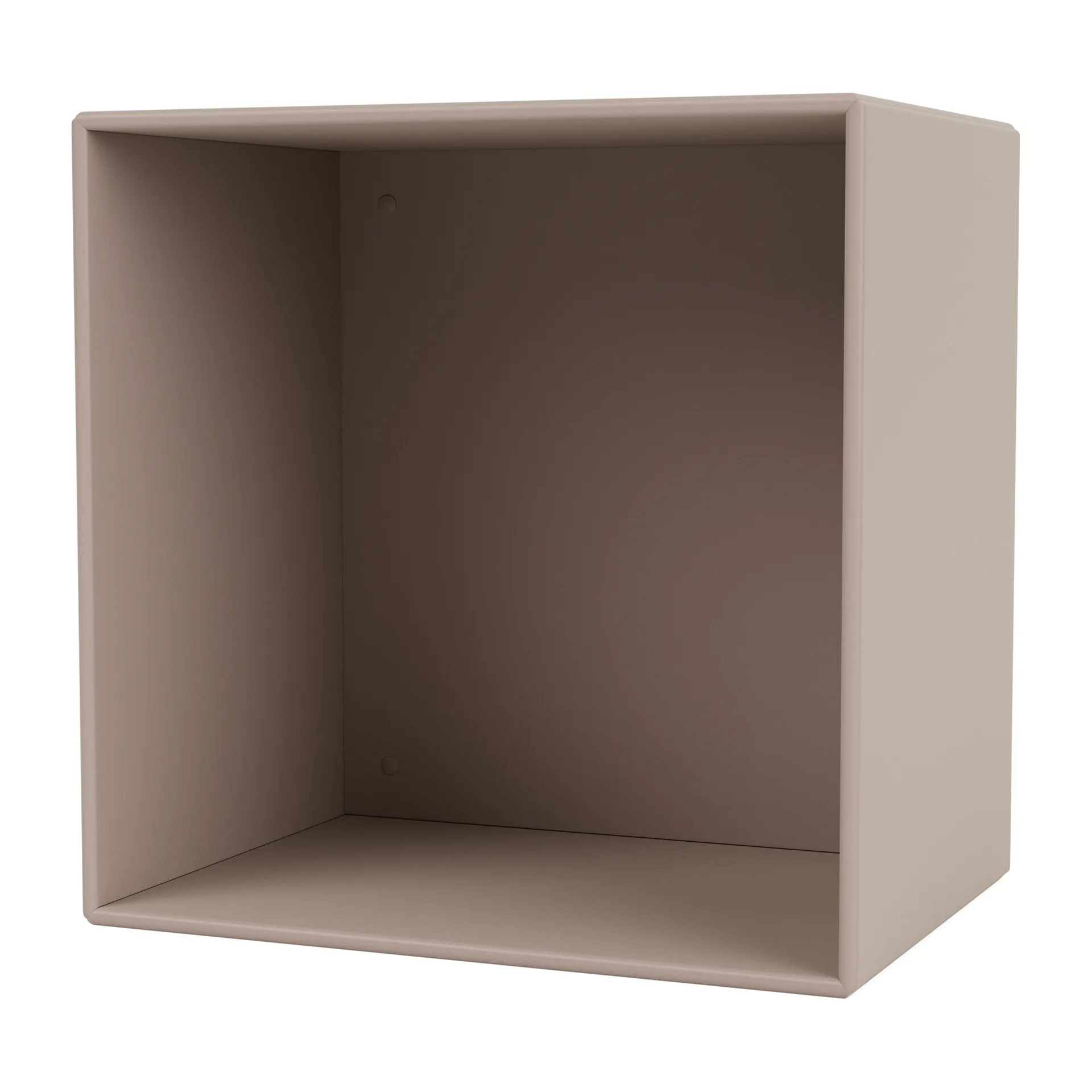 Montana Mini 1001 Wandregal 35 x 35cm, Mushroom Montana