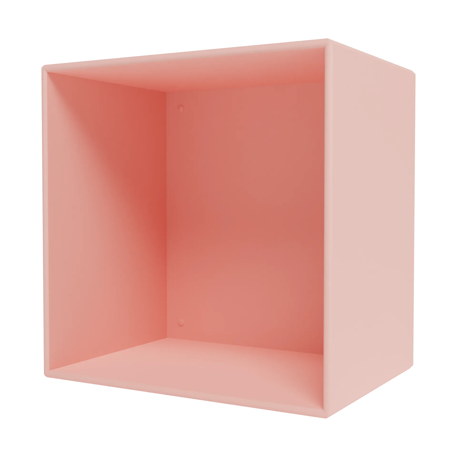 Montana Mini 1001 Wandregal 35 x 35cm, Ruby Montana