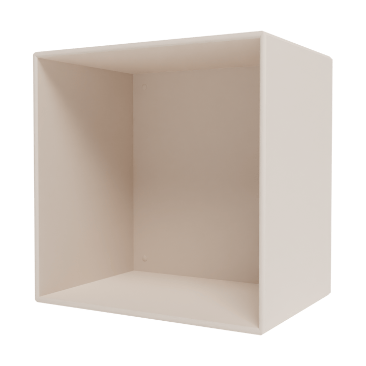 Montana Mini 1001 Wandregal 35 x 35cm - Ton - Montana