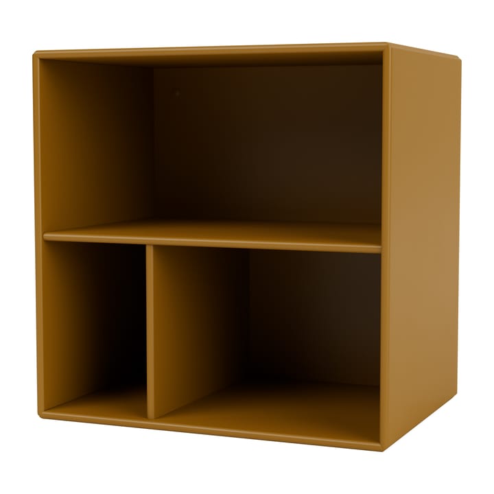 Montana Mini 1002 Wandregal 35 x 35cm, Amber Montana