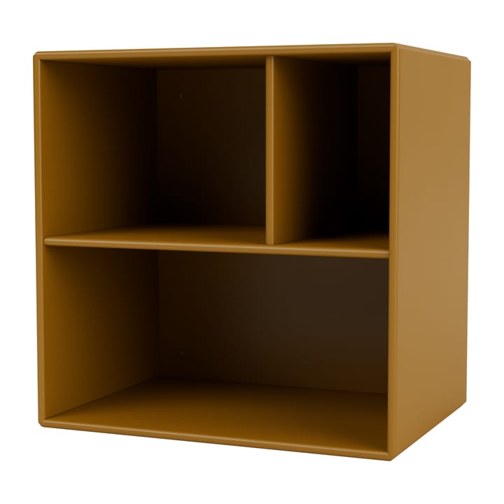 Montana Mini 1002 Wandregal 35 x 35cm, Amber Montana