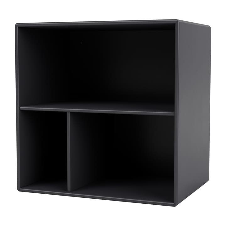 Montana Mini 1002 Wandregal 35 x 35cm, Anthracite Montana