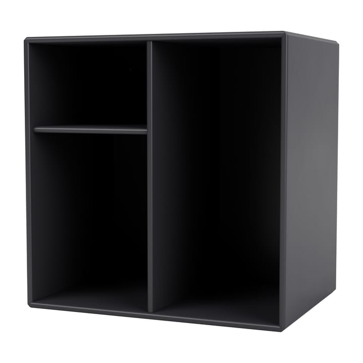 Montana Mini 1002 Wandregal 35 x 35cm, Anthracite Montana