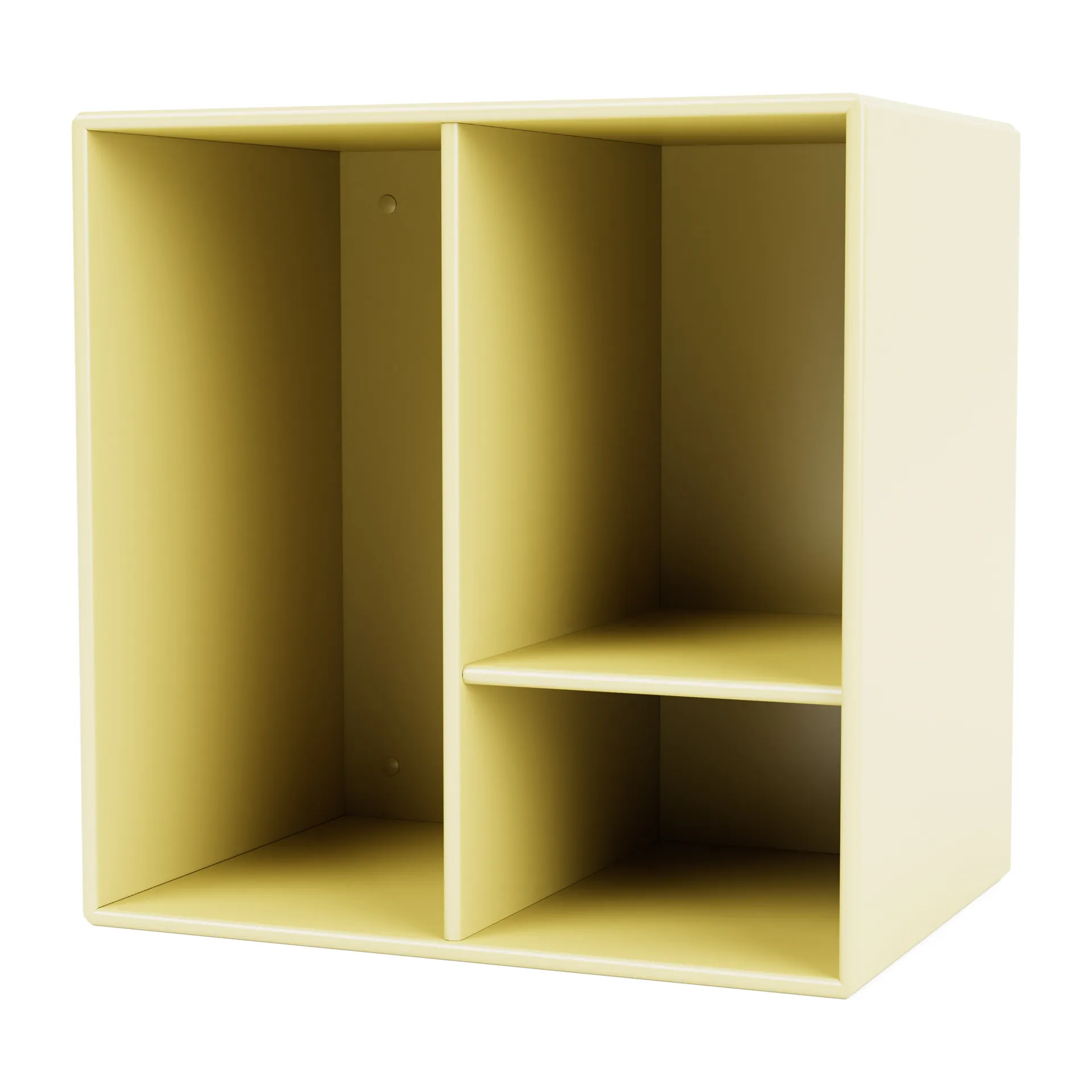 Montana Mini 1002 Wandregal 35 x 35cm, Camomile Montana