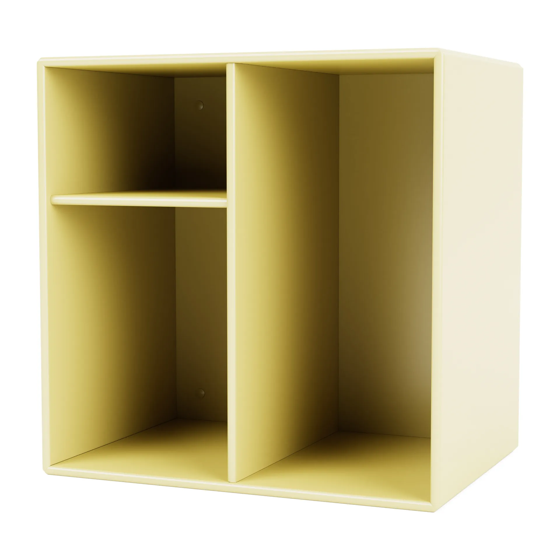 Montana Mini 1002 Wandregal 35 x 35cm, Camomile Montana