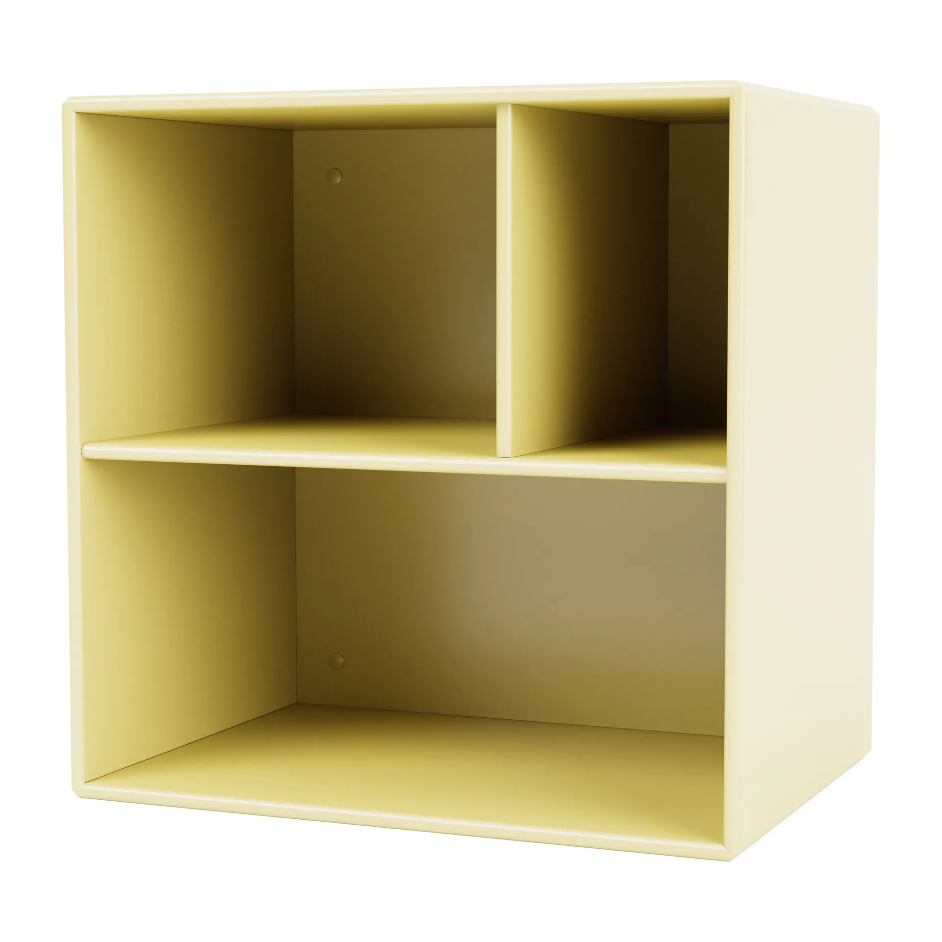 Montana Mini 1002 Wandregal 35 x 35cm, Camomile Montana