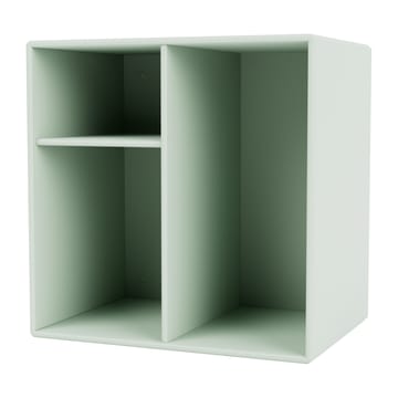 Montana Mini 1002 Wandregal 35 x 35cm - Mist - Montana