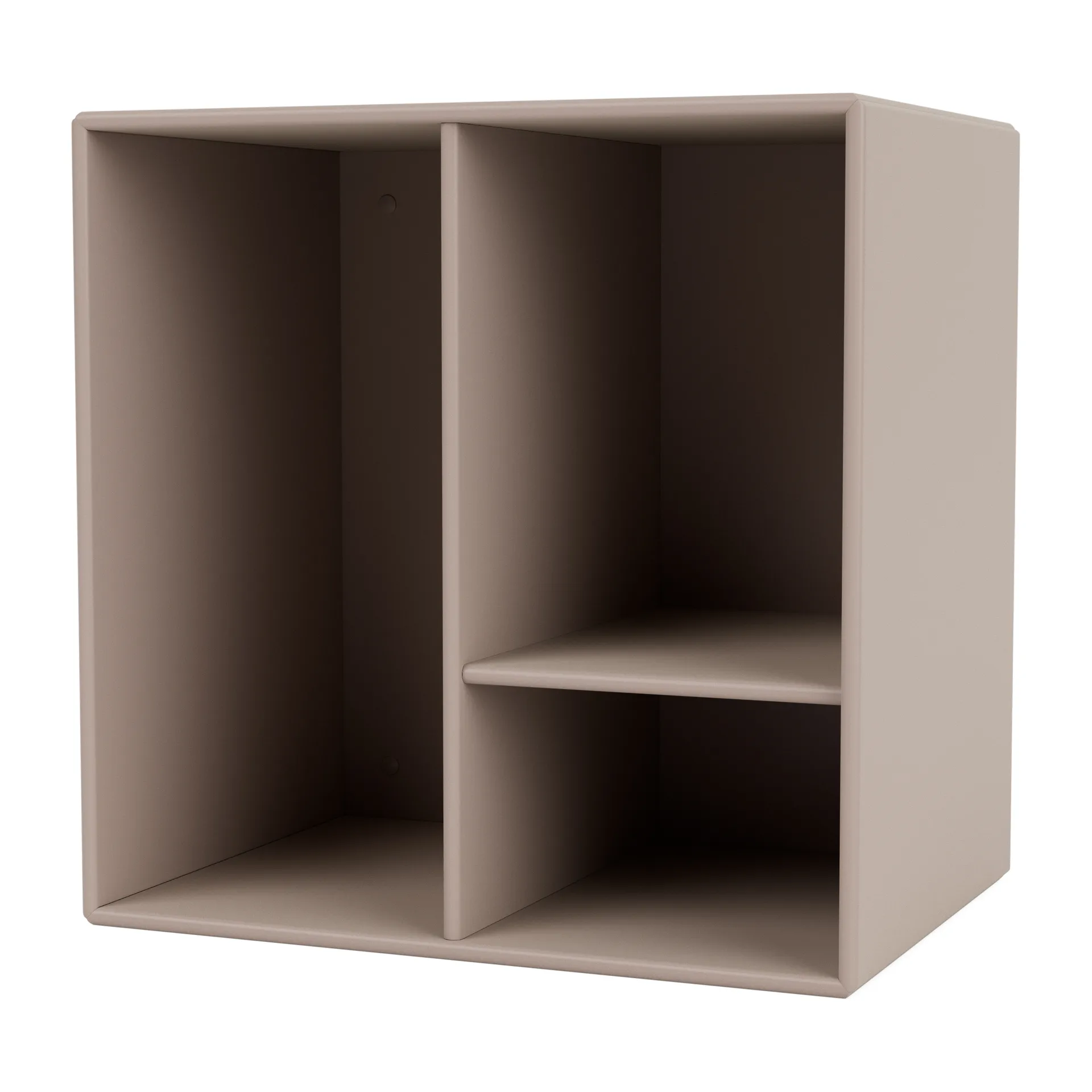 Montana Mini 1002 Wandregal 35 x 35cm, Mushroom Montana