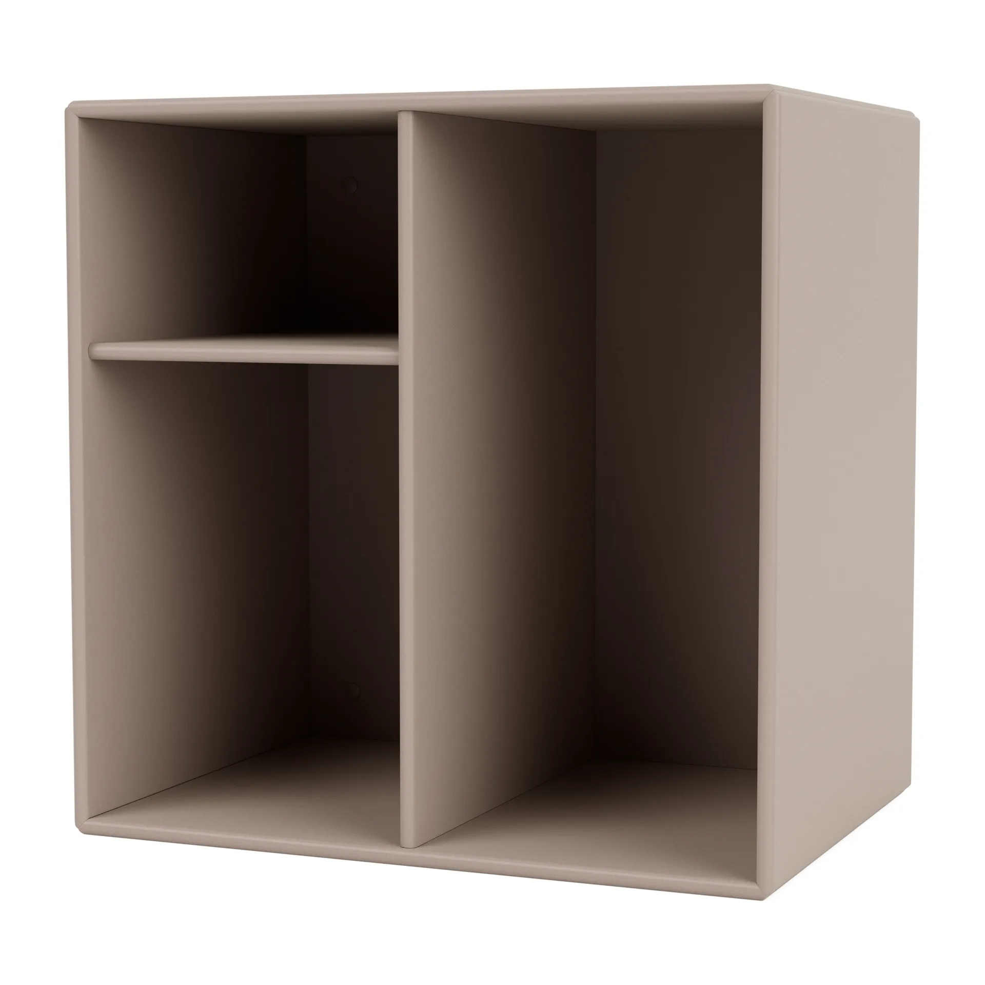 Montana Mini 1002 Wandregal 35 x 35cm, Mushroom Montana