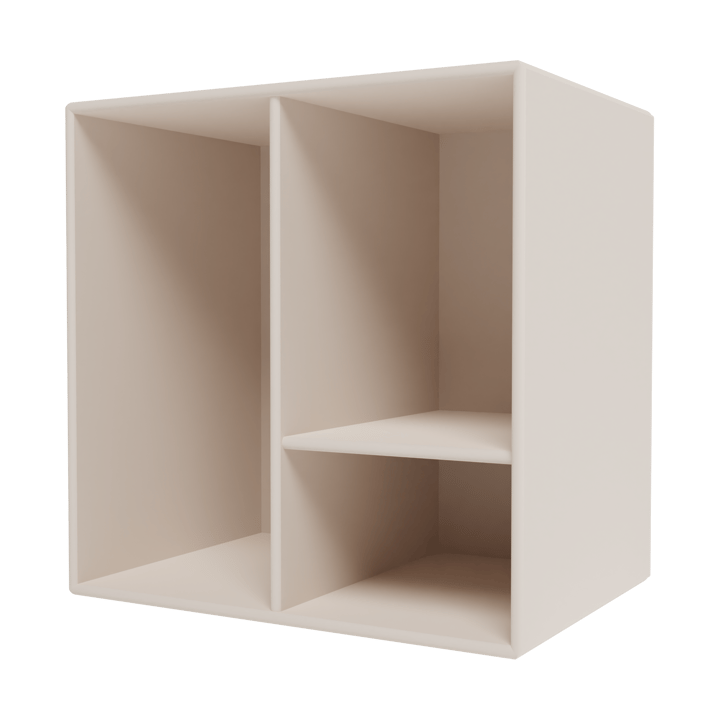 Montana Mini 1002 Wandregal 35 x 35cm - Ton - Montana