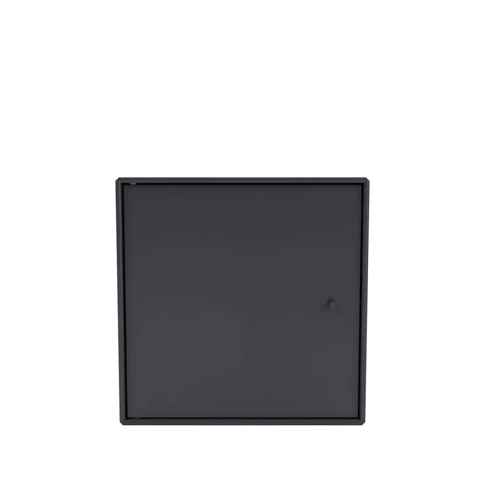 Montana Mini 1003 Schrank 35 x 35cm, Anthracite Montana